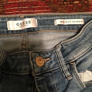 Guess jeans